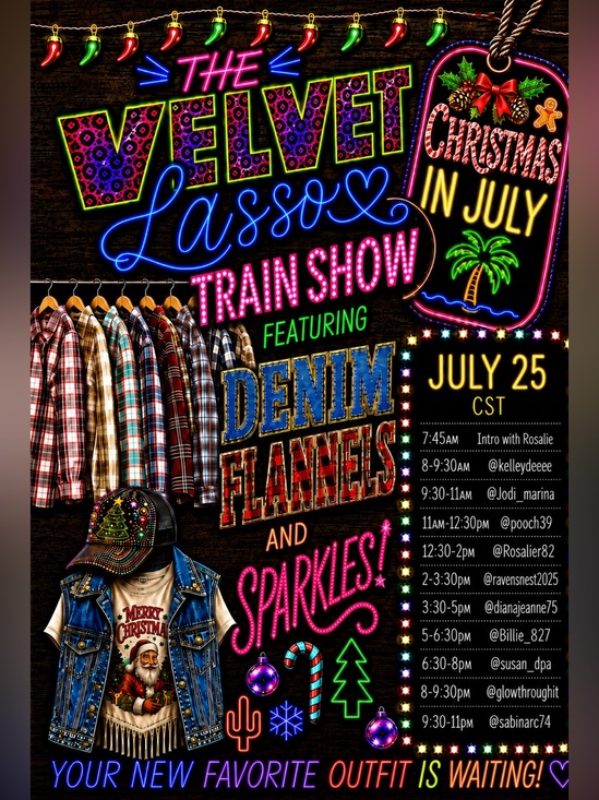Tops - The Velvet Lasso